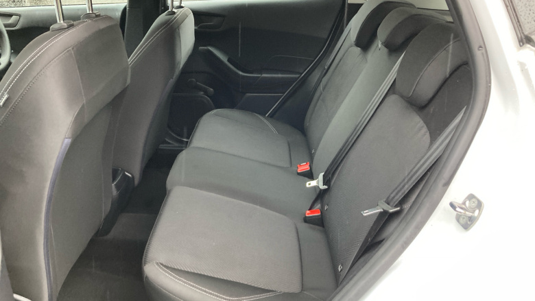 Ford Fiesta 1.0 EcoBoost Trend 5dr Petrol Hatchback